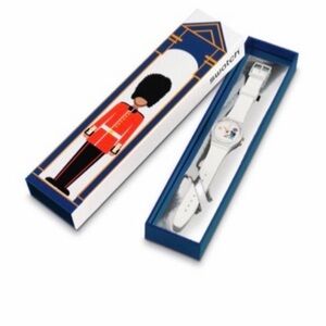 Swatch | Watch | How Majestic Watch